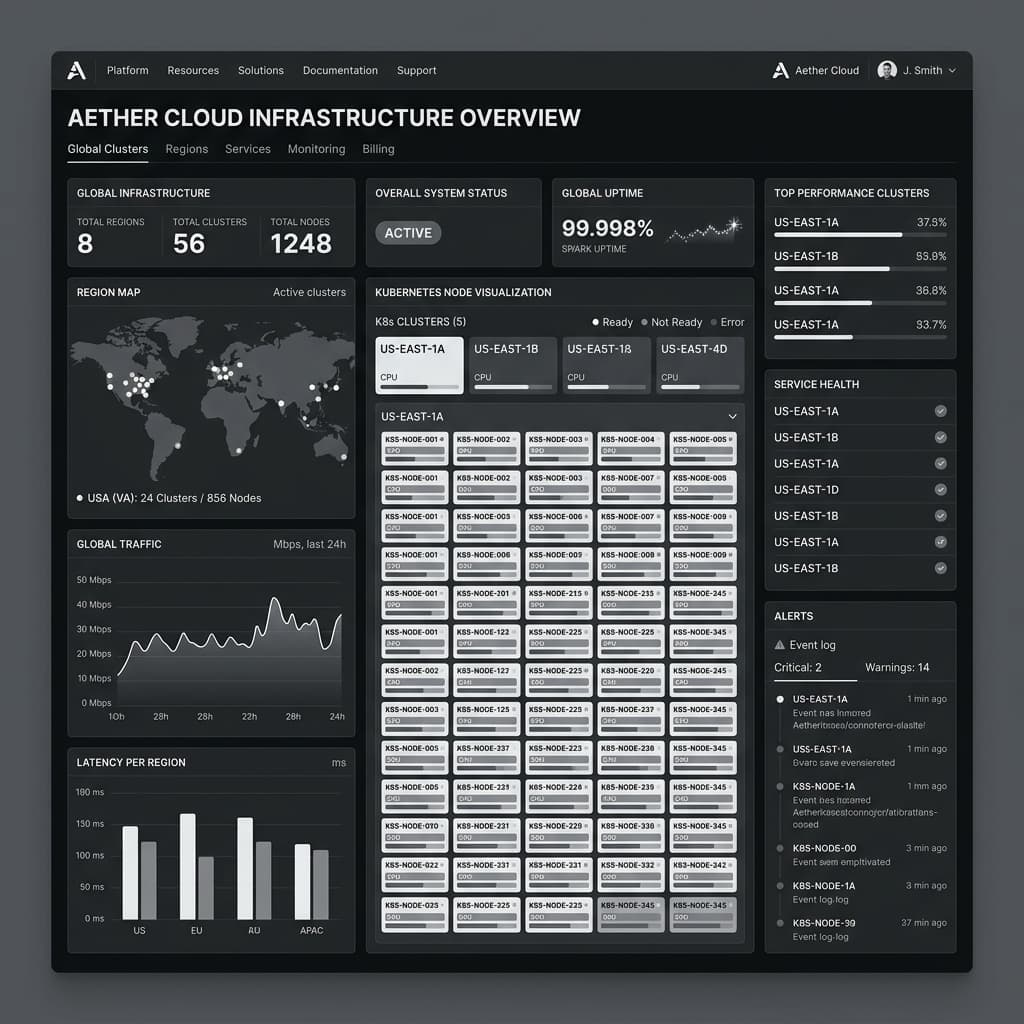Cloud Infrastructure & DevOps