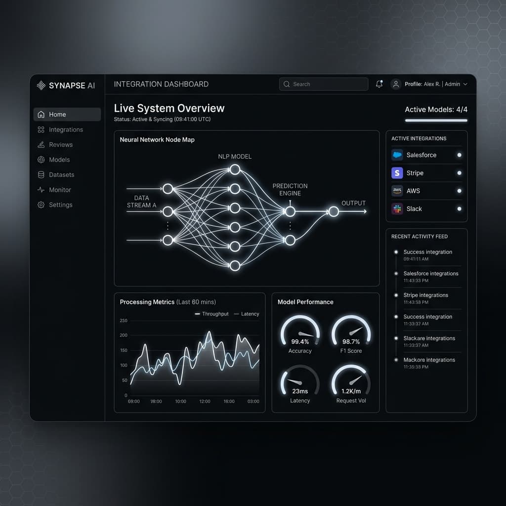 Enterprise AI Integration