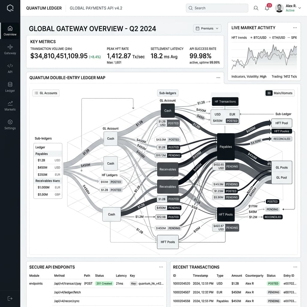Fintech & Payment Systems